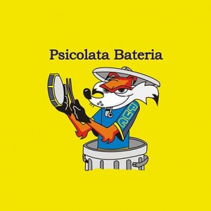 Psicolata Bateria
