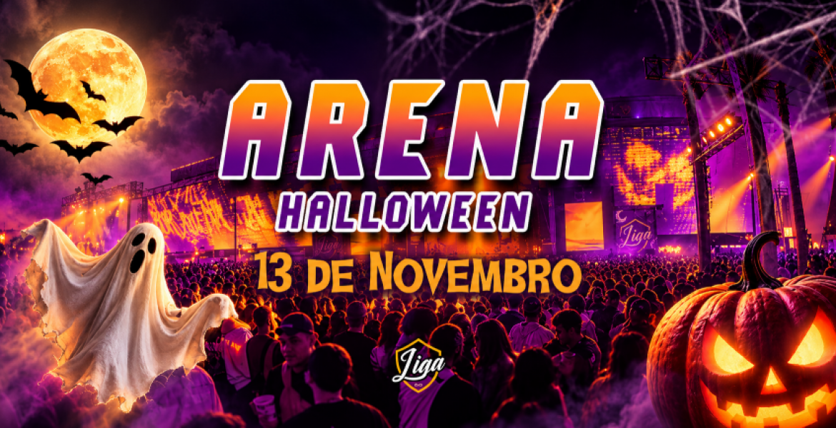 arena halloween