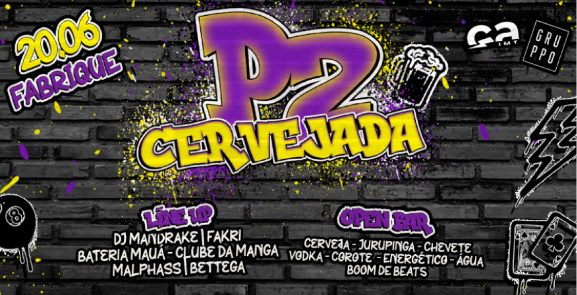Cervejada Mauá P2