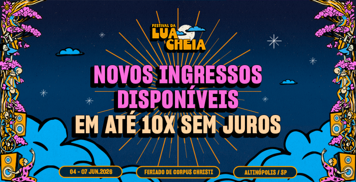 Festival da Lua Cheia 2026