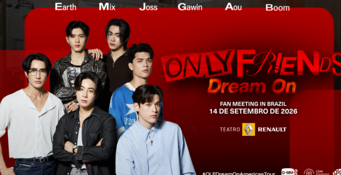 Only Friends: Dream On