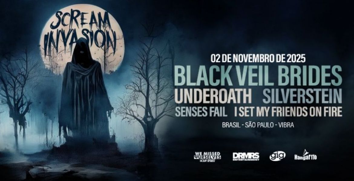 Scream invasion