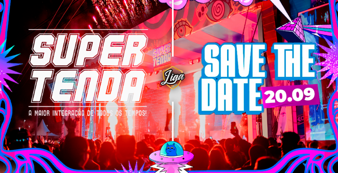 SUPER TENDA