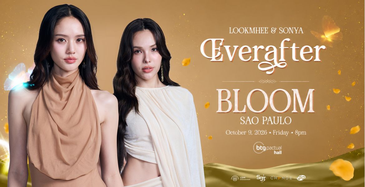 LOOKMHEE SONYA "EVERAFTER: BLOOM" IN SÃO PAULO