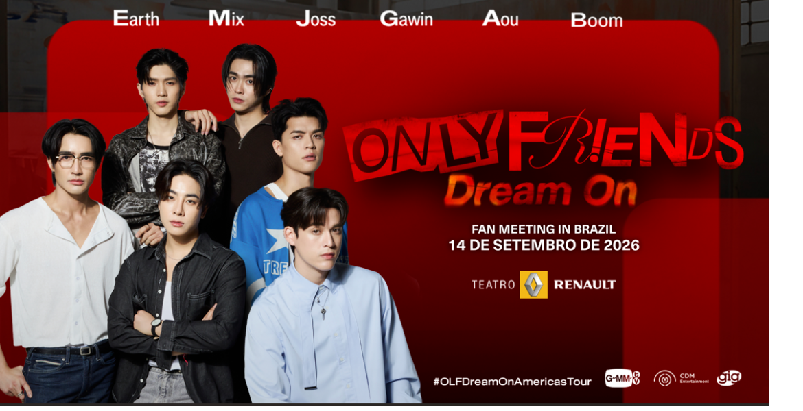 Only Friends: Dream On