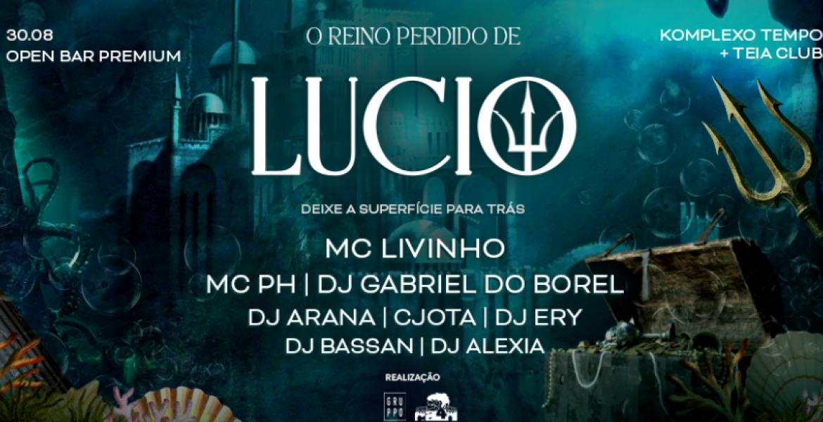 O Reino Perdido de Lucio