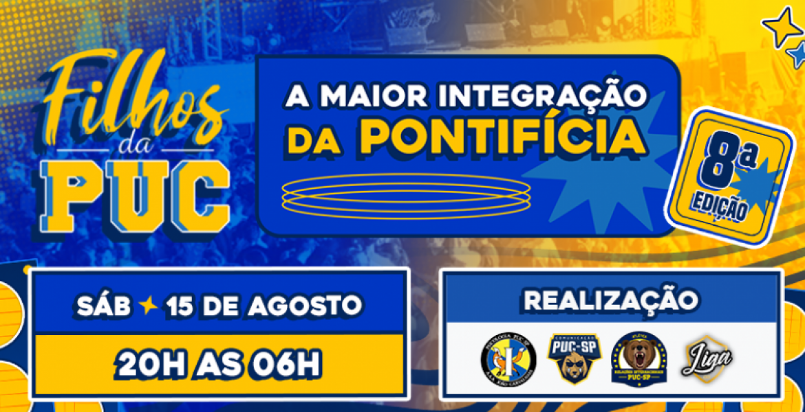 FILHOS DA PUC
