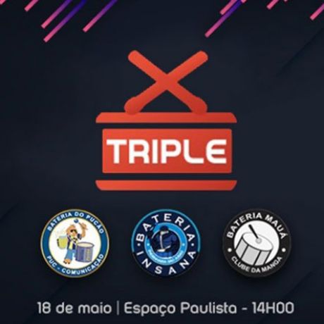 Triple | Clube da Manga, Insana e Pucão