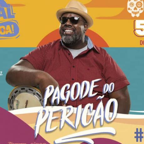 Quintalzin e Boa! — Pagode do Pericão #ProjetoFérias