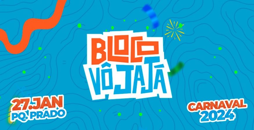 Bloco Vô Jajá 5ª Edição