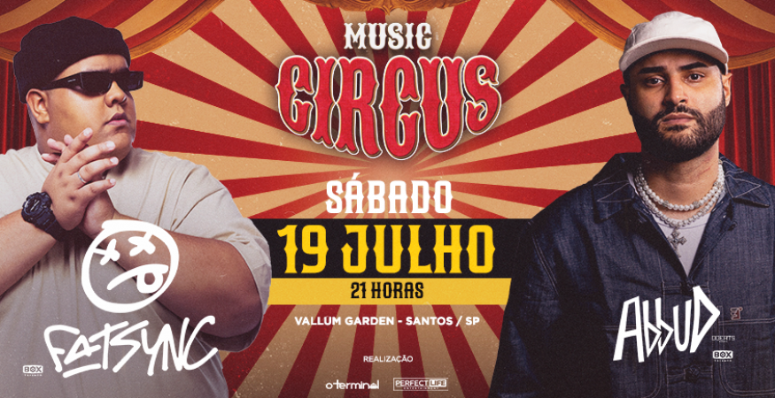 MUSIC CIRCUS - FATSYNC