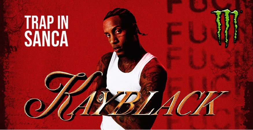 TRAP in Sanca Especial - KayBlack, Yunk Vino, Cashley, Derek