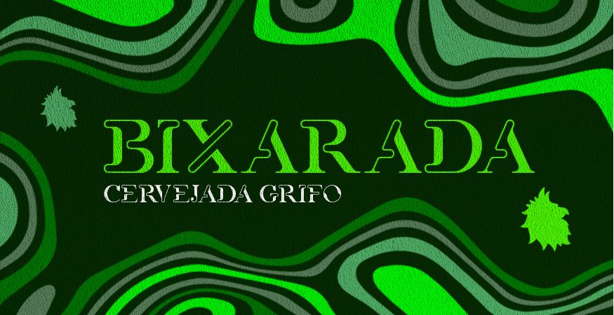 BIXARADA | Welcome dos Bixos Grifo