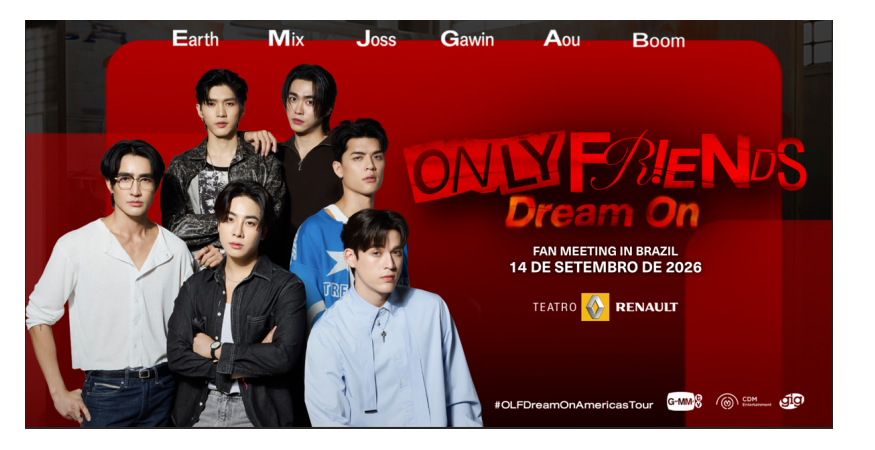 Only Friends: Dream On
