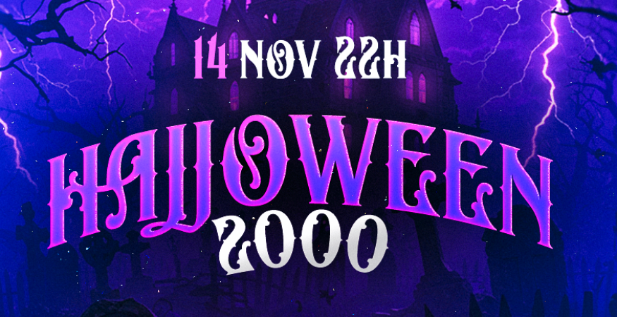 Halloween 2000