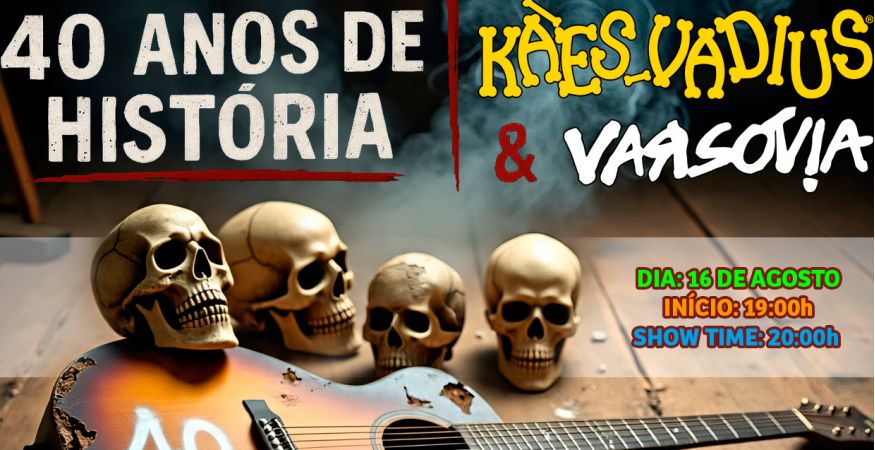 KÃES VADIUS E VARSÓVIA