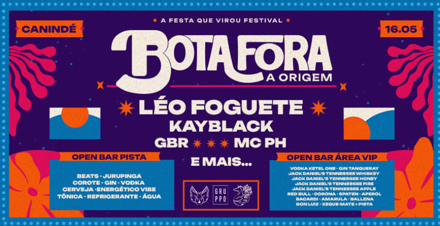 BOTA FORA: A ORIGEM