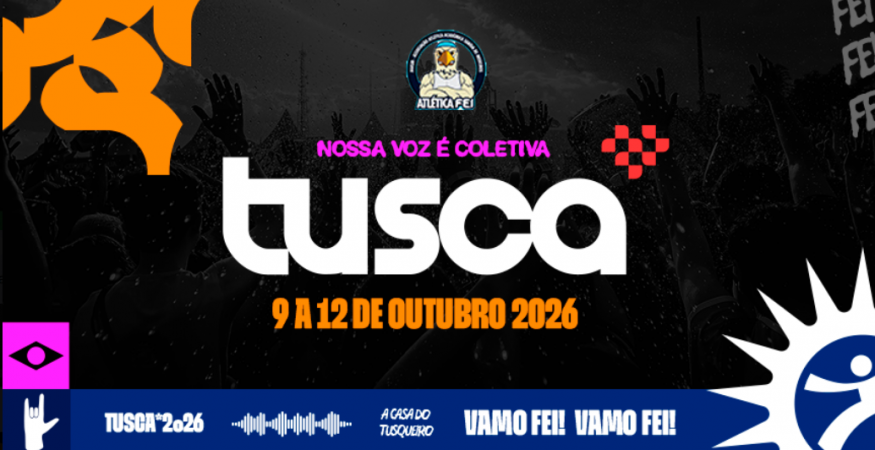 TUSCA 2026 - FEI