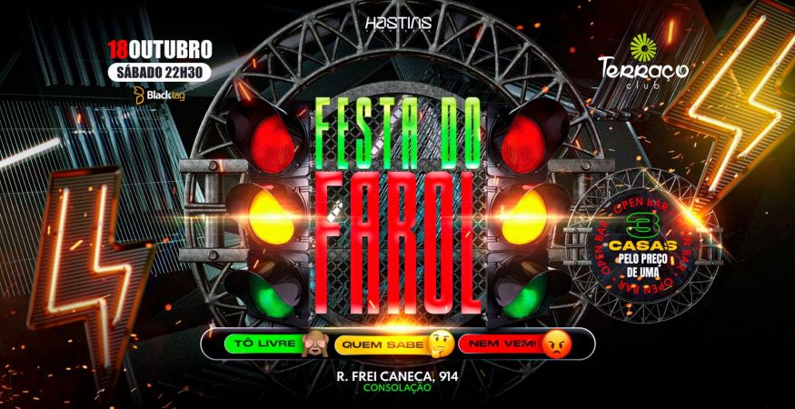 FESTA DO FAROL