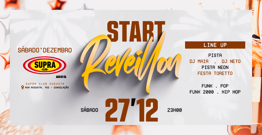 Supra Augusta | Sábado 27/12