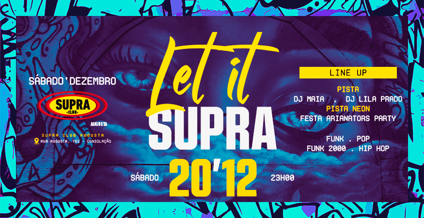 Supra Augusta | Sábado 20/12