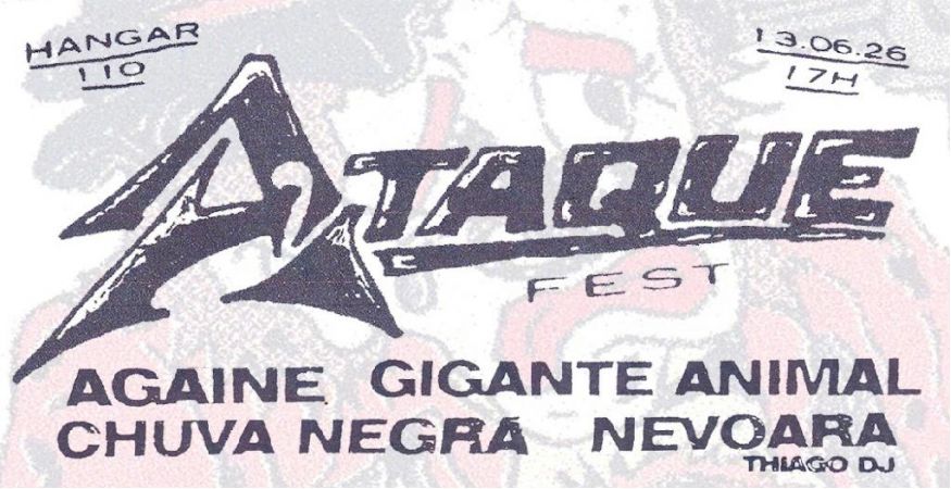 ATAQUE FEST