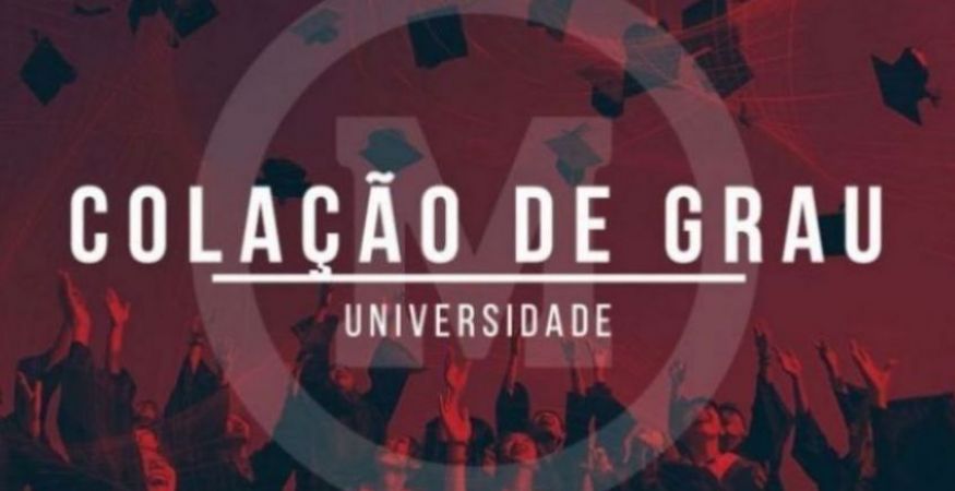 Colação de Grau Mackenzie Psicologia
