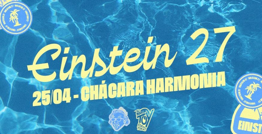 Pré Evento - Meio Einstein 27