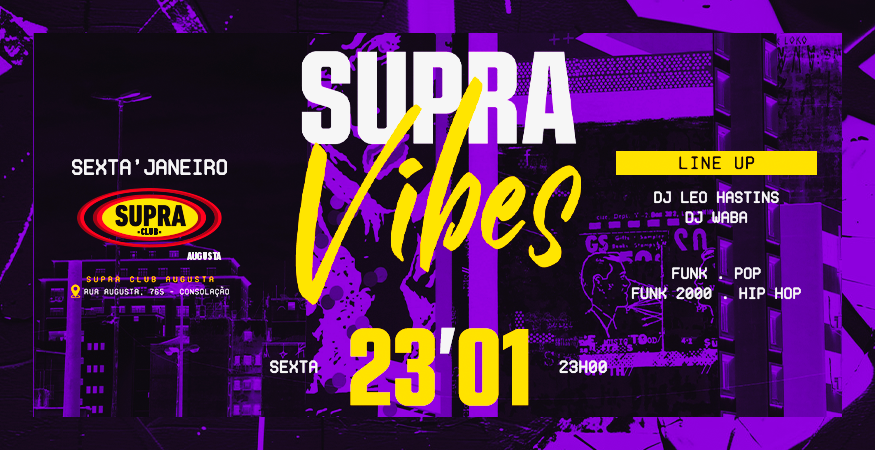 Supra Augusta | Sexta 23/01