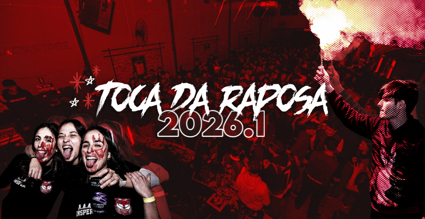 Toca da Raposa: Todo começo tem história