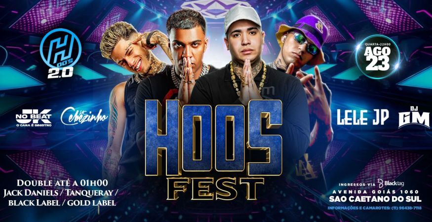 Hoos Fest | Hoos | 23.08
