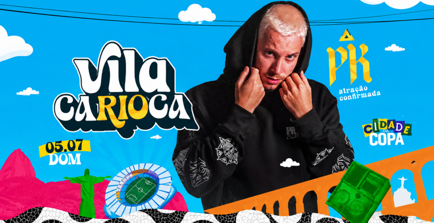 CIDADE DA COPA