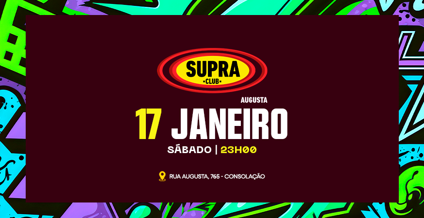 Supra Augusta |Sábado 17/01