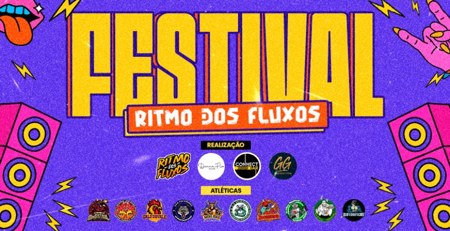 FESTIVAL RITMO DOS FLUXOS 09.08