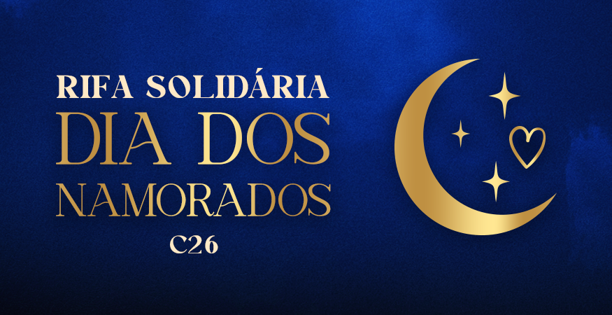 Rifa Solidária - Dia dos Namorados
