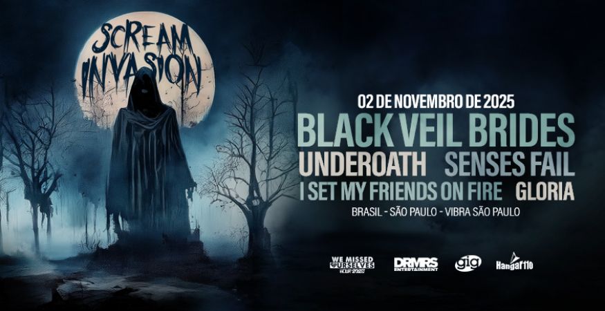 Scream Invasion