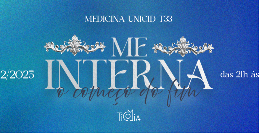 Me interna Medicina UNICID XXXIII