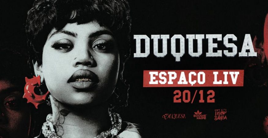 DUQUESA TURNÊ SIX