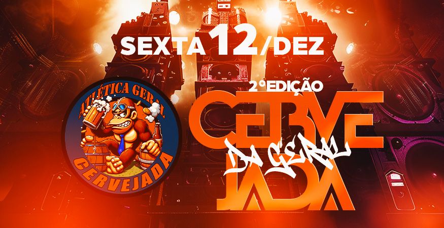 CERVEJADA 2.0 GERAL USCS