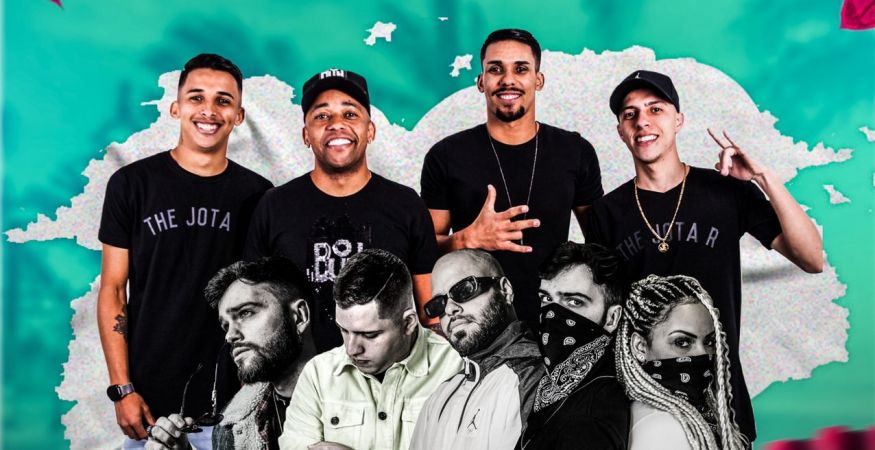 BLOW | Grupo Tô Dentro (26/03)