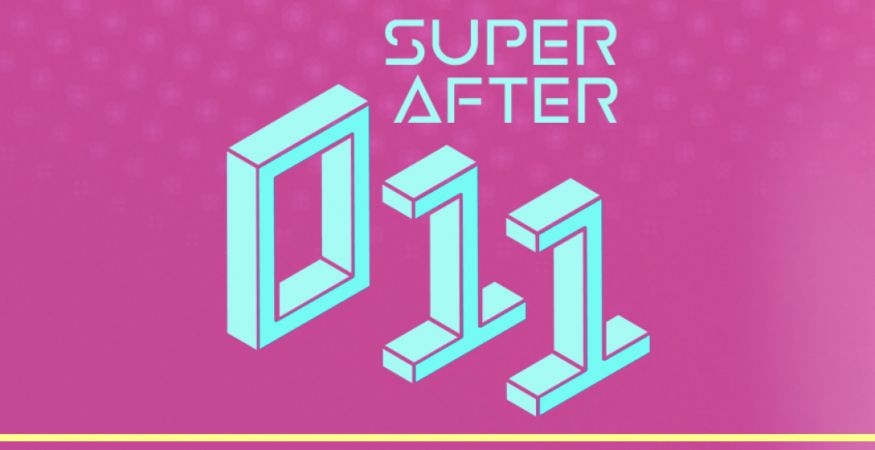 Super After 011! - OPEN BAR