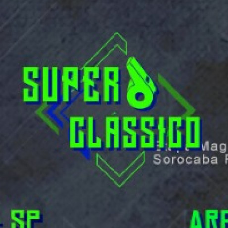 Superclássico - Etapa Magnus Sorocaba/Futsal