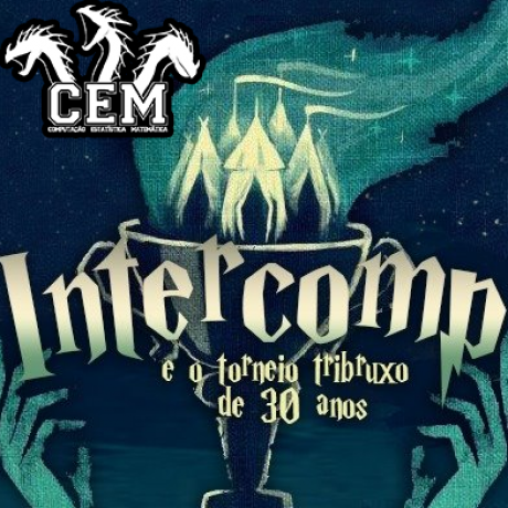 Intercomp 2019 - Delegação UNICAMP