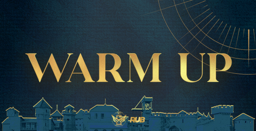 Warm Up: C25 DIREITO PUC-SP