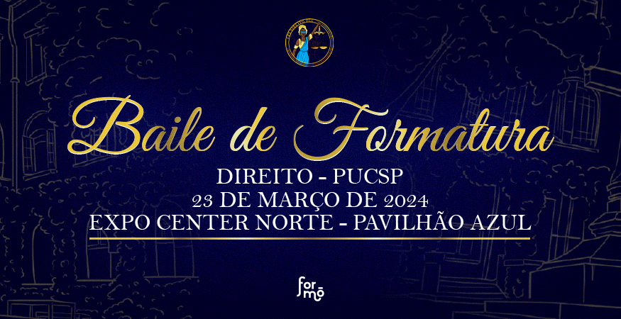 BAILE DE FORMATURA C23 DIREITO PUC