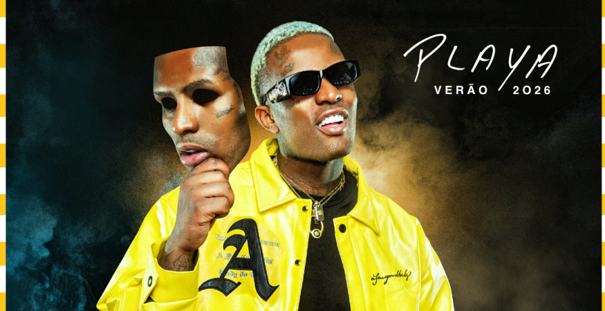 PLAYA AFTER SUN Apresenta:  MC IG + DJ HERON LOVE