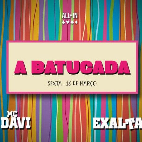 A Batucada - Exalta e Mc Davi