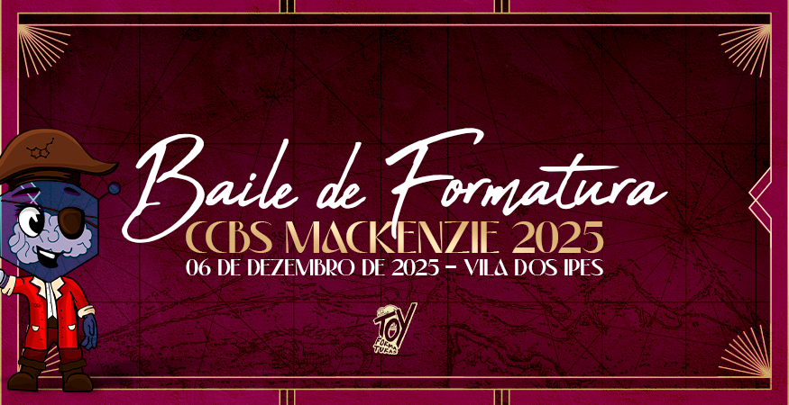 Baile de Formatura CCBS Mackenzie 2025