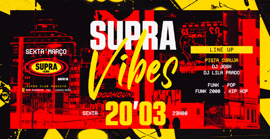 Supra Augusta | Sexta 20/03