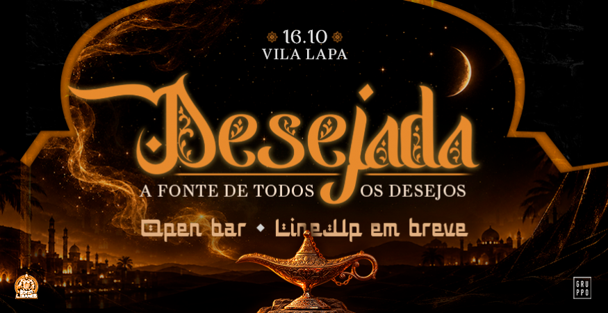 Desejada